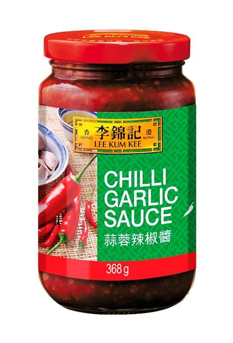 Chilli and garlic sauce - LKK 368g.